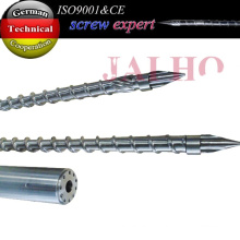 injection screw barrel parts injection screw tip